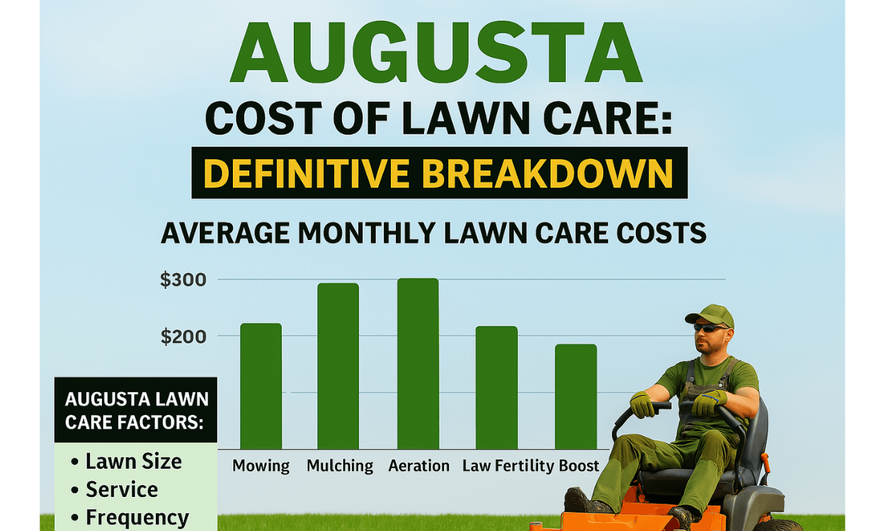 Lawn Care Cost In Augusta Ga | What Homeowners Really Pay in How Much Does Lawn Fertilization Service Cost