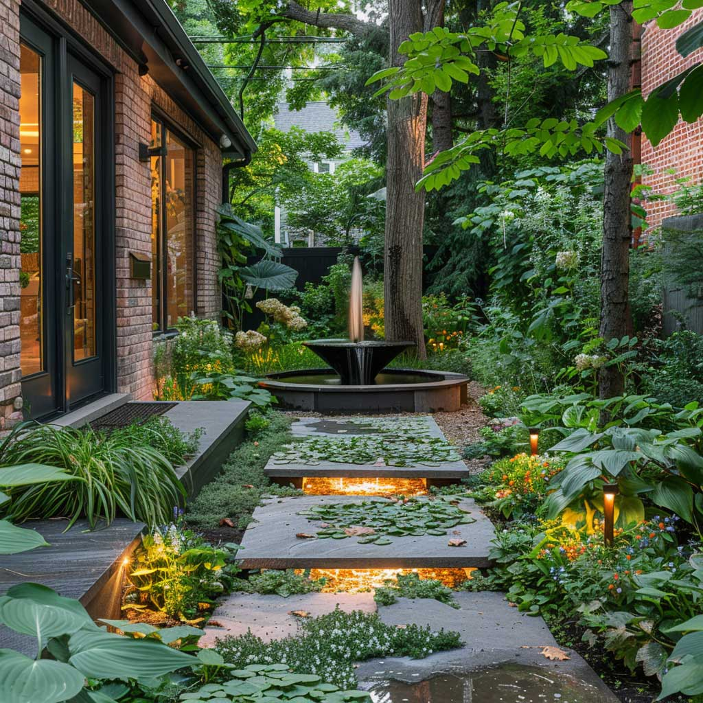 Low Budget Narrow Front Yard Makeovers That Look Expensive for How to Engineer a High-End Look in Your Small Yard Without Breaking the Bank
