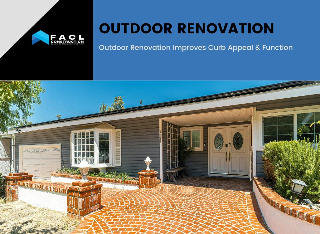 Outdoor Renovation Ideas To Boost Home Value And Appeal pertaining to The Hidden Benefits of Financing Your Next Outdoor Renovation Project