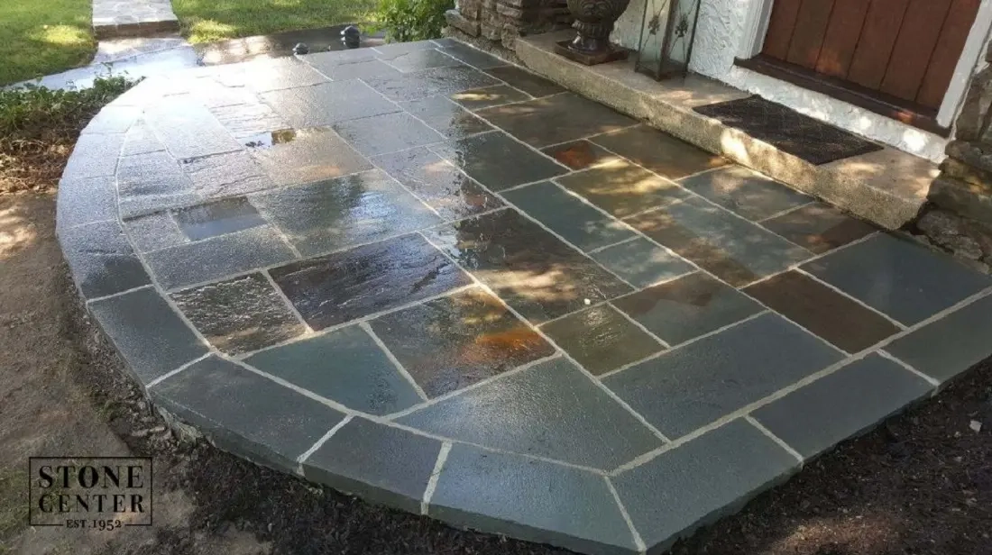 Patio Stones Vs Stepping Stones: Which Should You Choose? | Stone Center pertaining to Long Term Value of Stepping Stones Versus Pavers for Homeowners