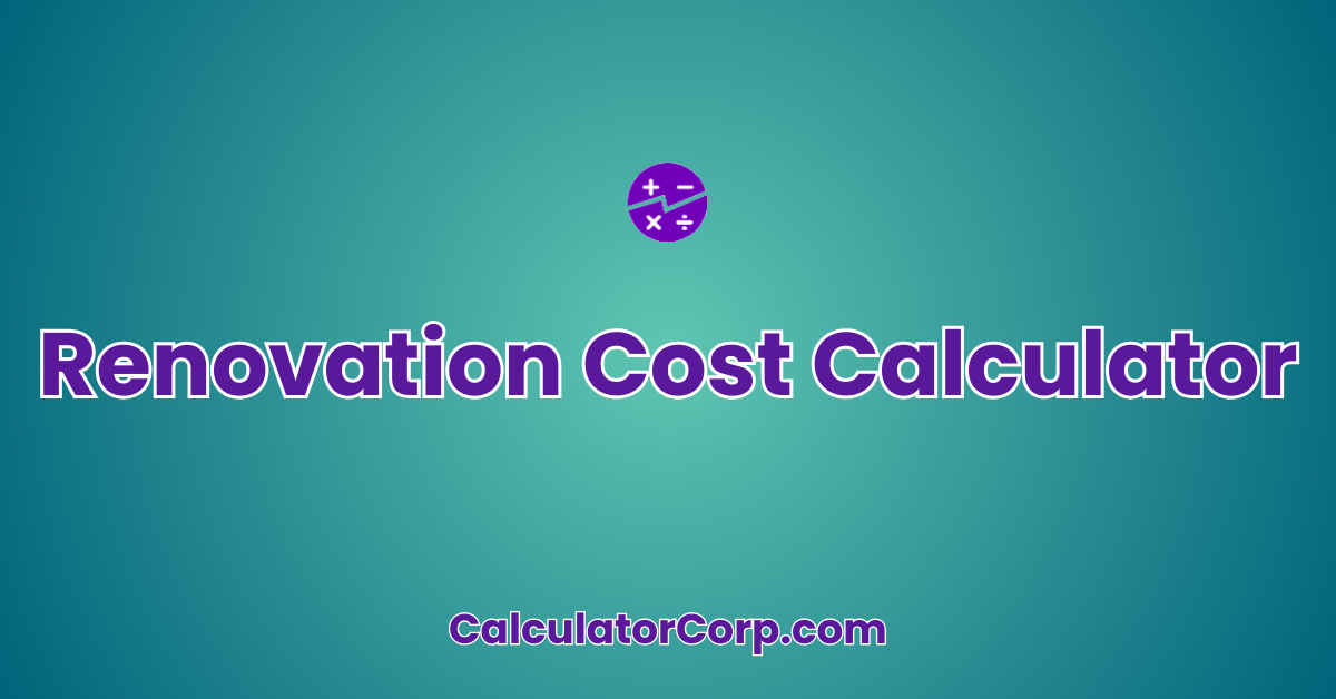 Renovation Cost Calculator | Estimate Your Renovation Budget with regard to How Much Does Front Yard Landscaping Cost