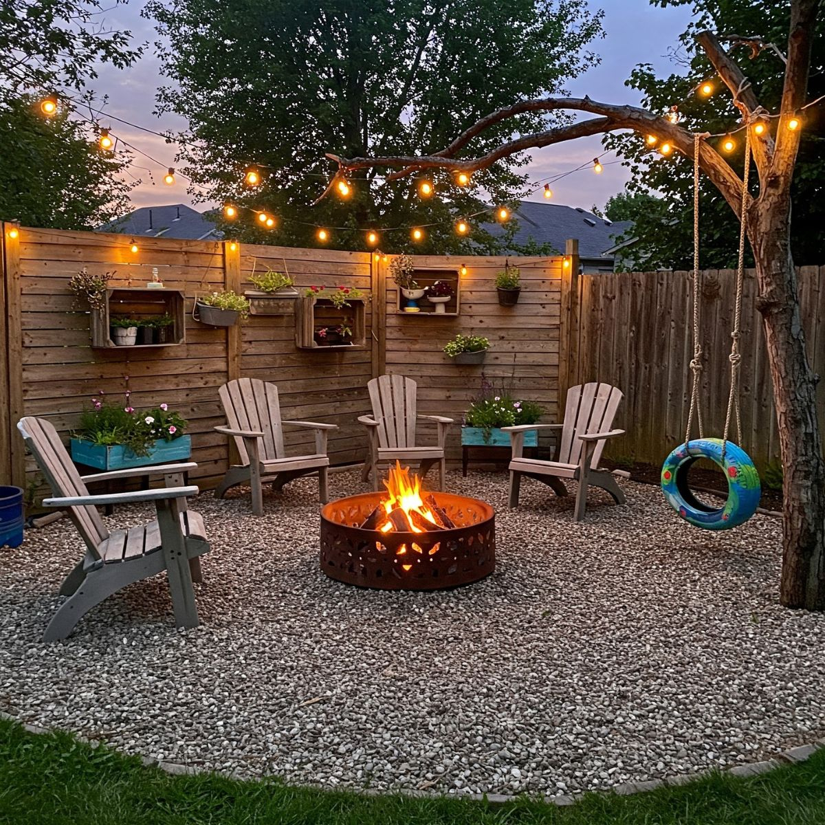 Small Patio Ideas On A Budget: Transform Your Outdoor Space Without ... in Transform Your Backyard with These Low Cost DIY Patio Hacks