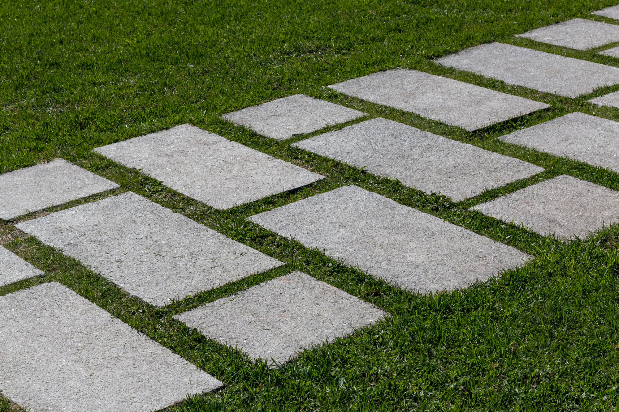 Stepping Stone Paver Detail with regard to Stepping Stones Cost Vs Pavers