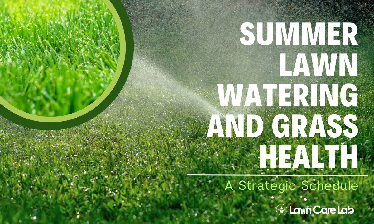 Strategic Schedules For Optimal Summer Lawn Watering And Grass Health ... inside The Definitive 2026 Guide to Lawn Watering Times for Vibrant and Resilient Grass