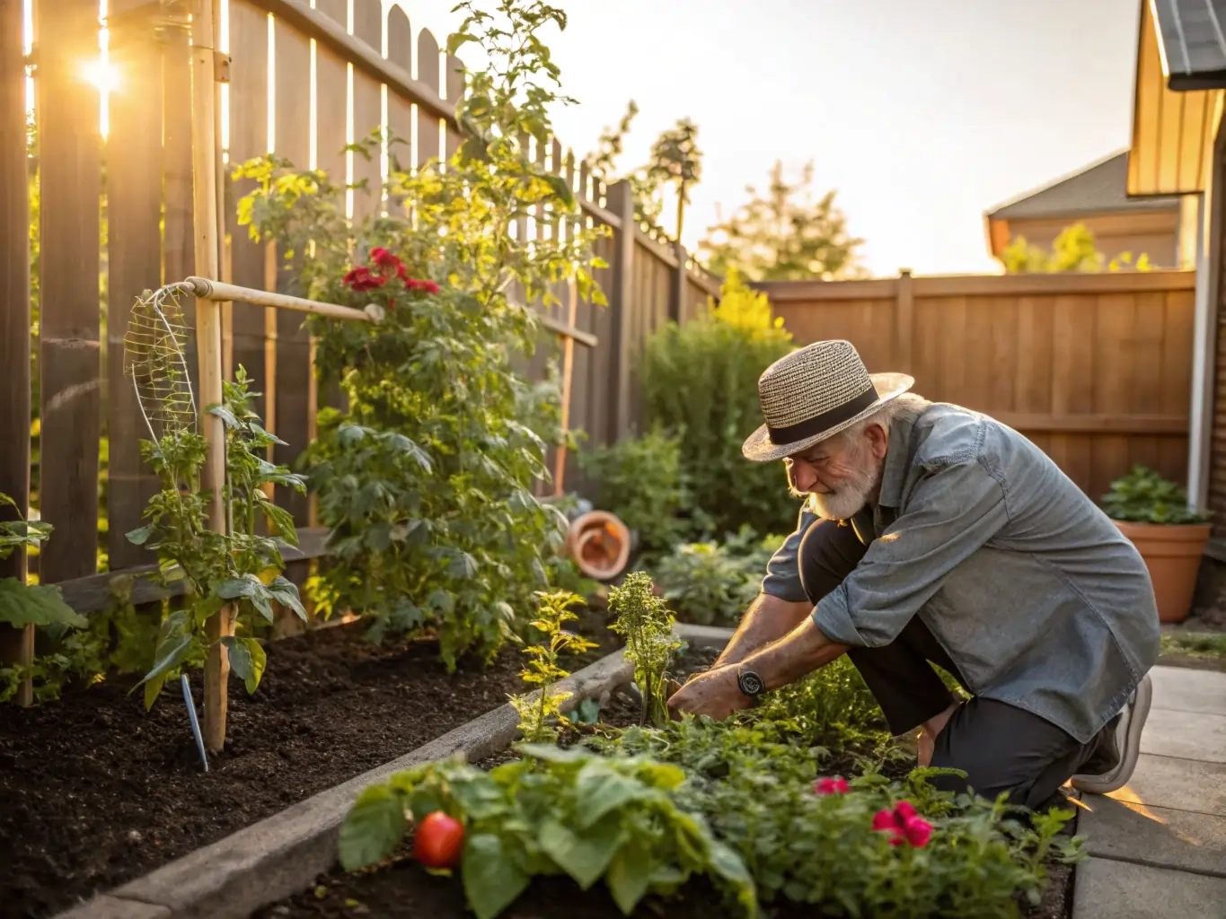 The Ultimate Garden Help Guide: Expert Fixes For The 13 Most Common ... for Why your compact garden feels crowded and the easy fixes to add instant visual depth
