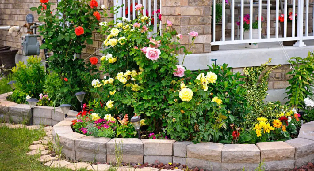 The Ultimate Guide To Low-Maintenance Front Yard Flower Beds ... intended for Simple Layouts for Front Yard Flower Beds That Thrive Without Constant Care