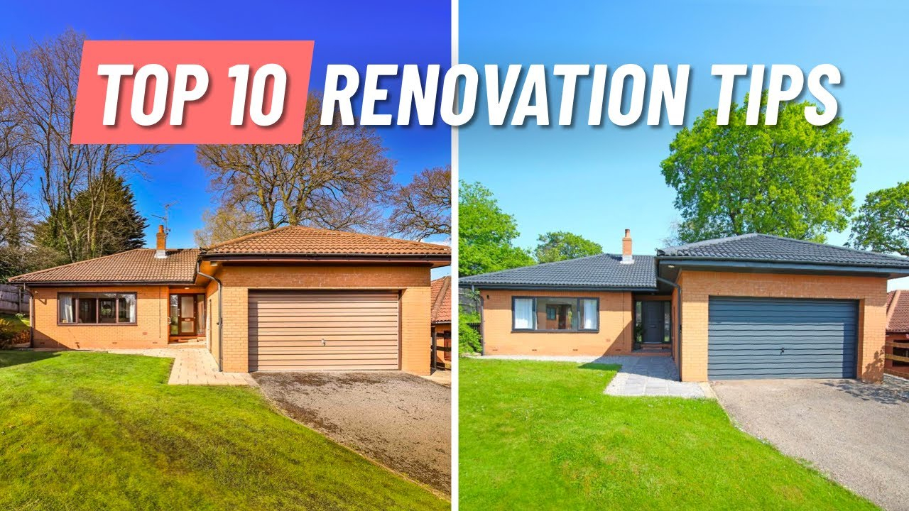 Top 10 Home Renovation Tips | What I Wish I Knew Before - Youtube pertaining to What Landscape Architects Wish Homeowners Knew About Phased Renovations