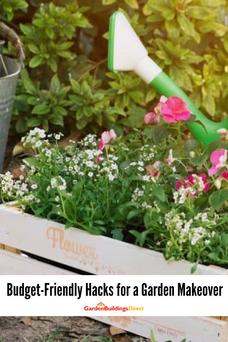 Top 15 Budget-Friendly Garden Makeover Hacks with regard to Landscaping Hacks To Save Money