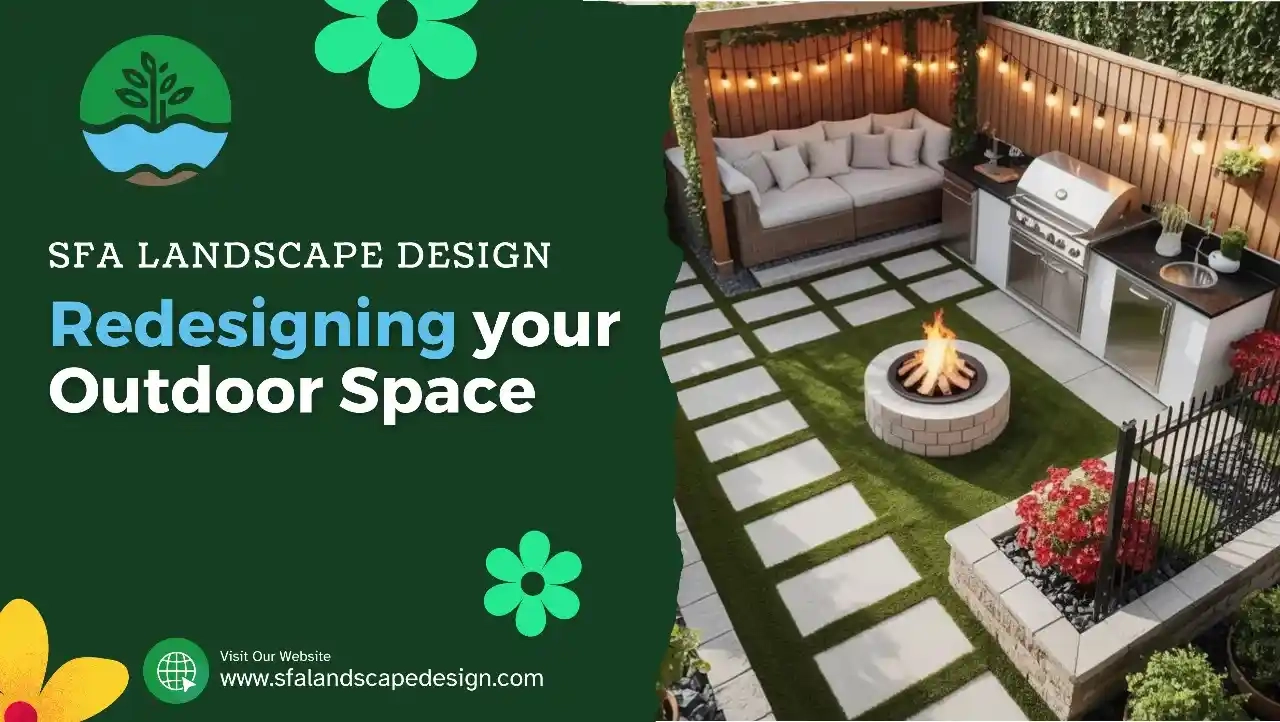 Top 6 Best Of Redesigning Your Outdoor Space | Sfa Landscape throughout Where Your Money Goes When You Redesign Your Outdoor Space