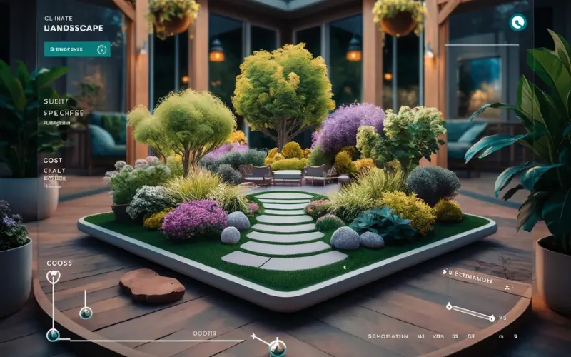 Transform Your Yard With Ai-Powered Landscape Design[2025] intended for How To Landscape For Free