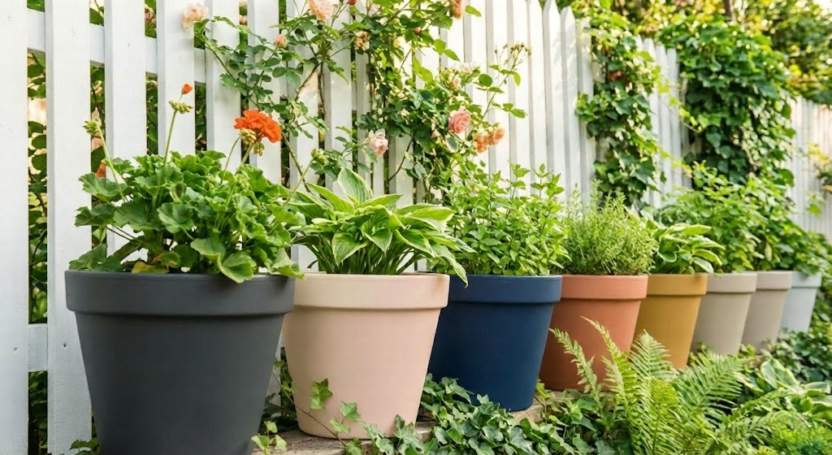 Unique Decor Ideas: Why Your Garden Feels Boring inside How To Make A Garden Look Bigger