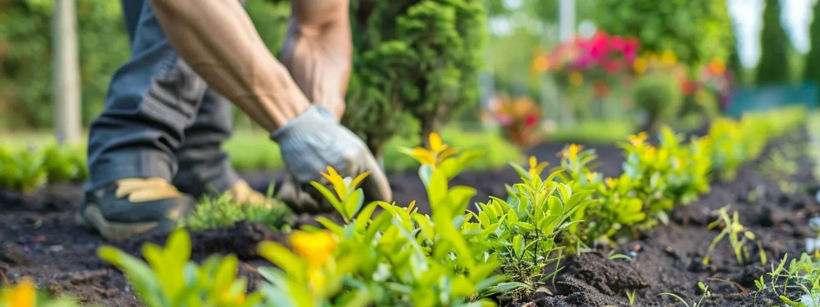 Weed Control Methods Used By Professional Landscapers within Inexpensive Ground Cover Ideas
