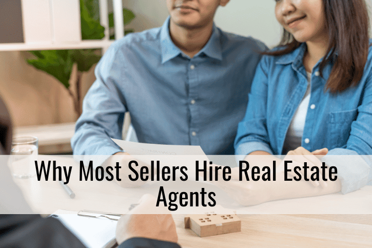 Why Most Sellers Hire Real Estate Agents - Robbie English, Broker And ... with Landscaping Before Selling House Budget Tips