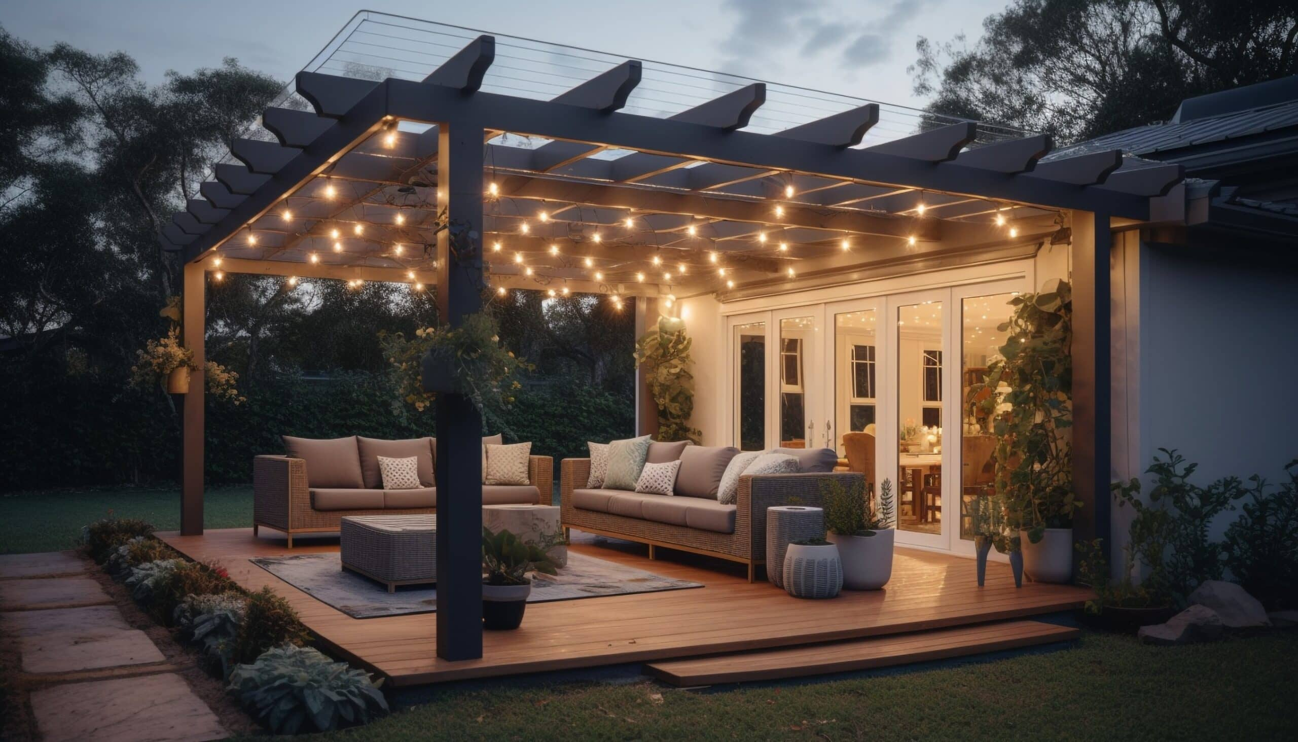 Why Weatherproof Pergolas Are A Must-Buy For Homeowners - Sunshine Sunrooms within What Homeowners Actually Pay for Pergolas in 2026