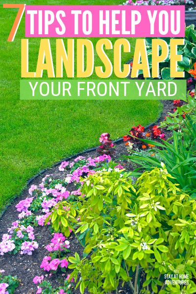 You Are Trying To Find Out How To Landscape Your Front Yard Without ... intended for How to Engineer a High-End Look in Your Small Yard Without Breaking the Bank