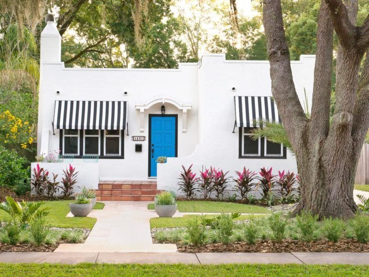 10 Beautiful Curb Appeal Ideas For Your Home - Housely intended for Landscaping Ideas From Youtube Diy