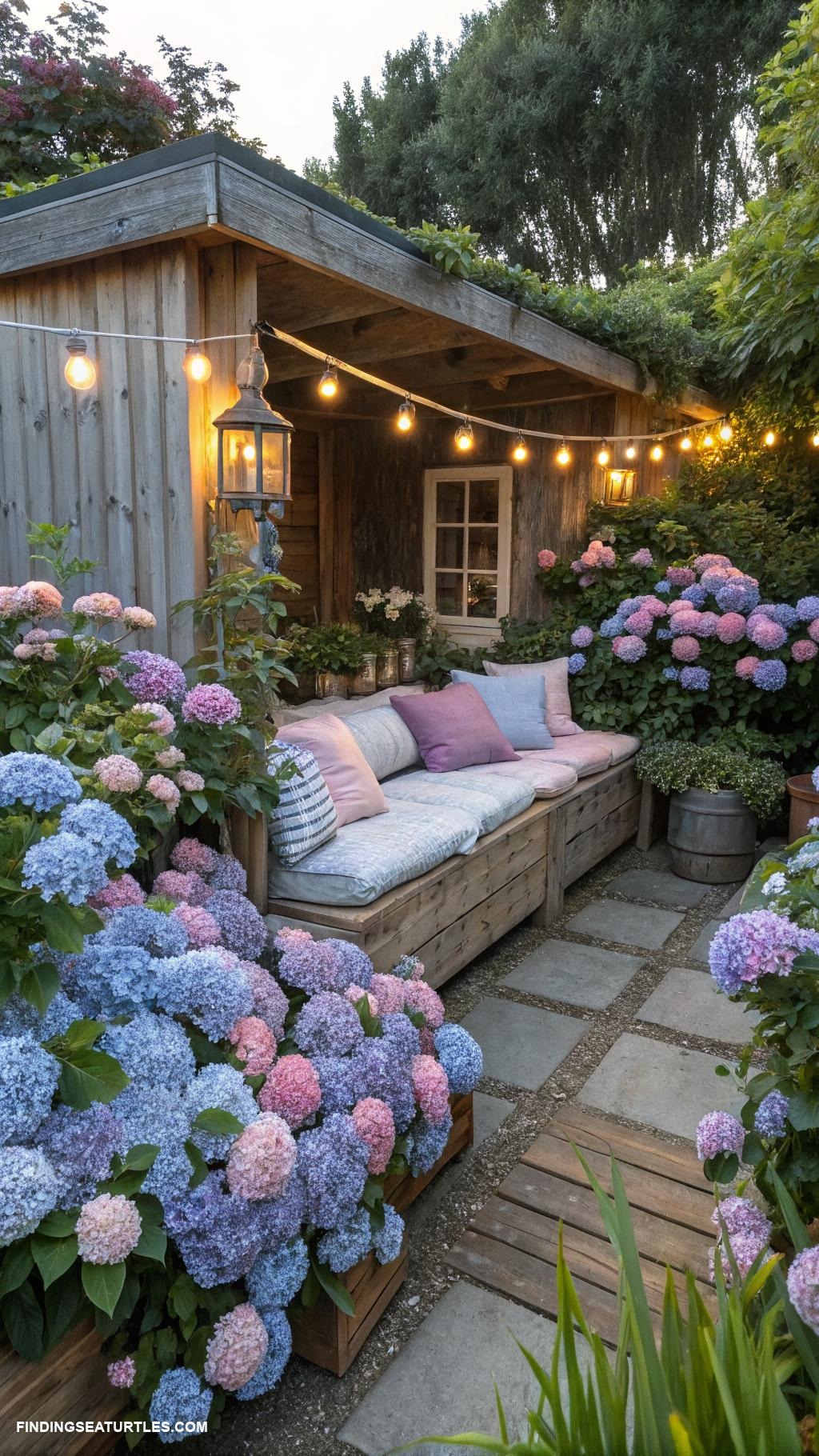 10 Whimsical Cottage Garden Ideas To Design Your Outdoor Space in How To Landscape A Corner Of Yard