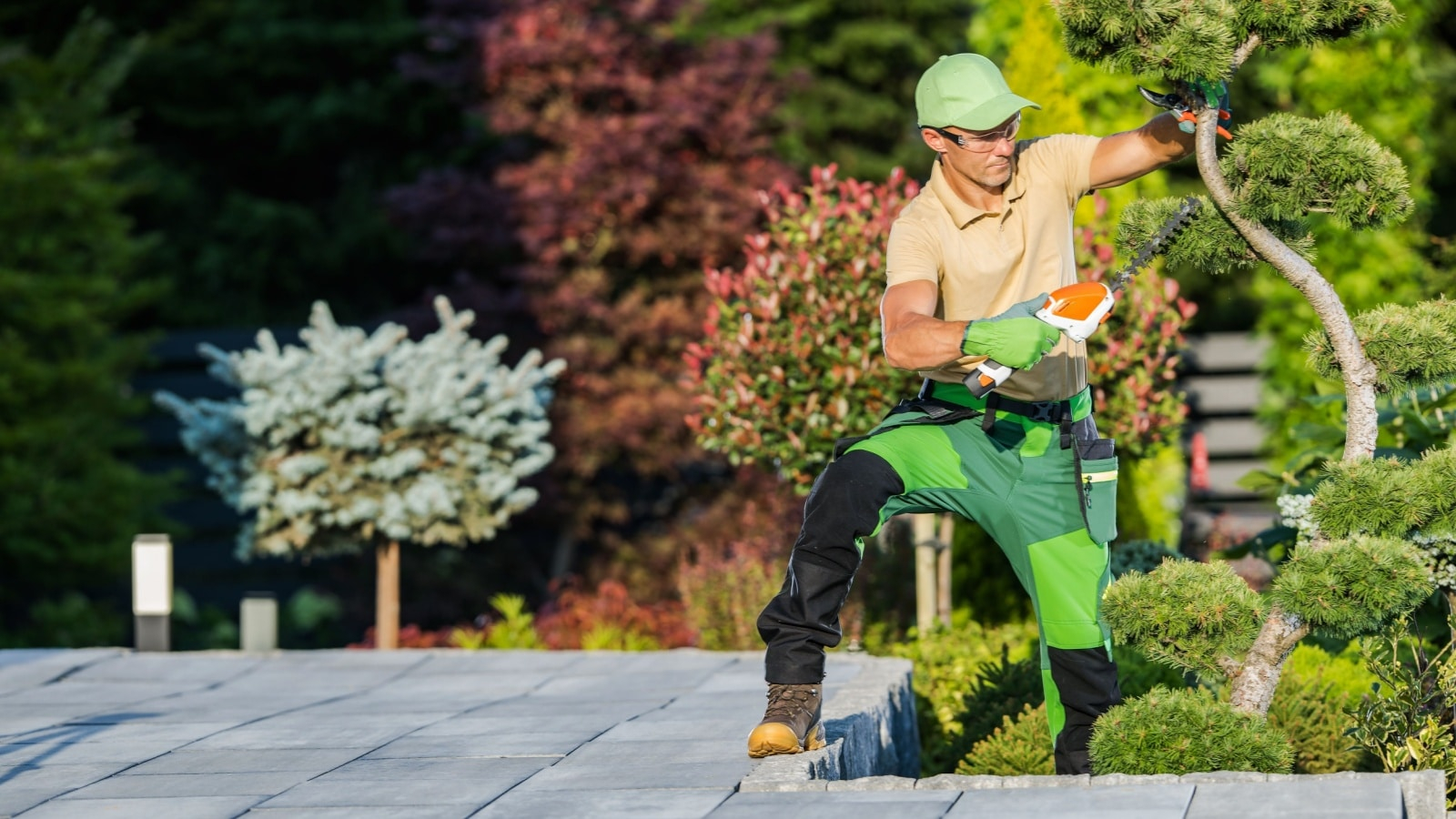 12 Of The Best Jobs For People Who Want To Be In Nature - Outdooryak within How To Save Money On Landscaping