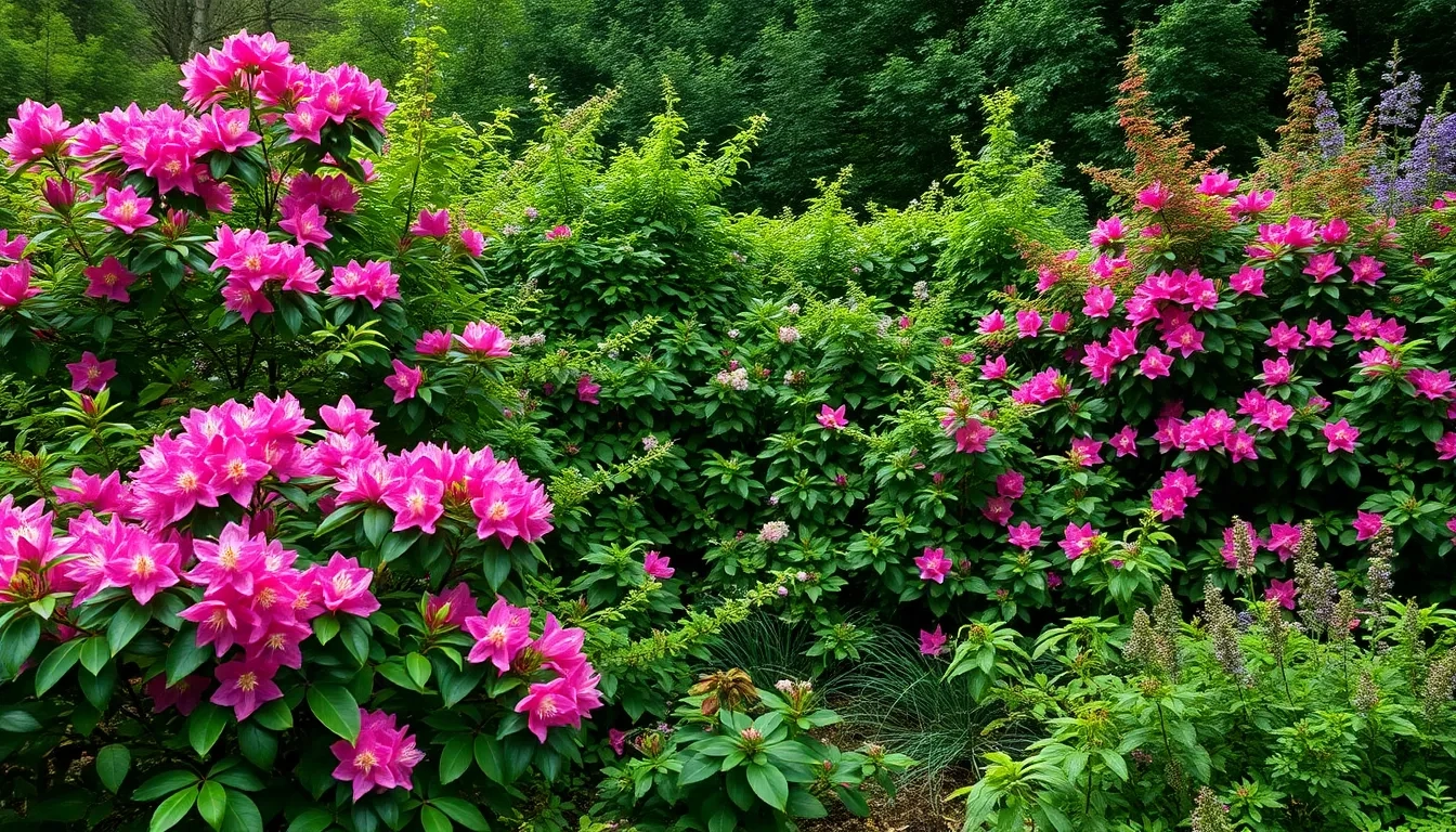 15 Deer Resistant Shade Plants That Actually Work (Proven Garden ... pertaining to How to choose tough plants that actually survive the dense shade of established trees