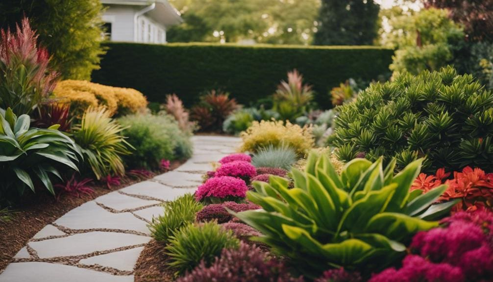 17 Landscaping Tricks That Make Your Yard Look Professionally Done ... in The Best Inexpensive Tricks for a Beautiful Front Yard in 2026