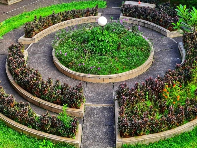 20 Creative Rain-Garden Ideas That Help Stop Yard Flooding – Gardentabs.com with regard to Creative Rain Garden Designs That Stop Yard Flooding and Protect Your Foundation