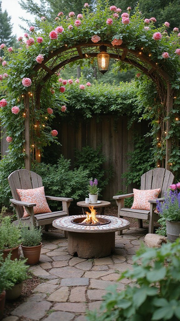 21 Backyard Garden Ideas – Cozyportal within How to Design a Cozy Seating Nook in an Unused Corner of Your Yard