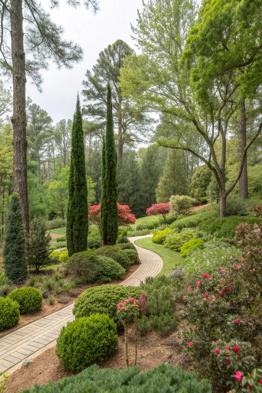 21+ Inspiring Georgia Landscaping Ideas in English Garden Design Ideas Home