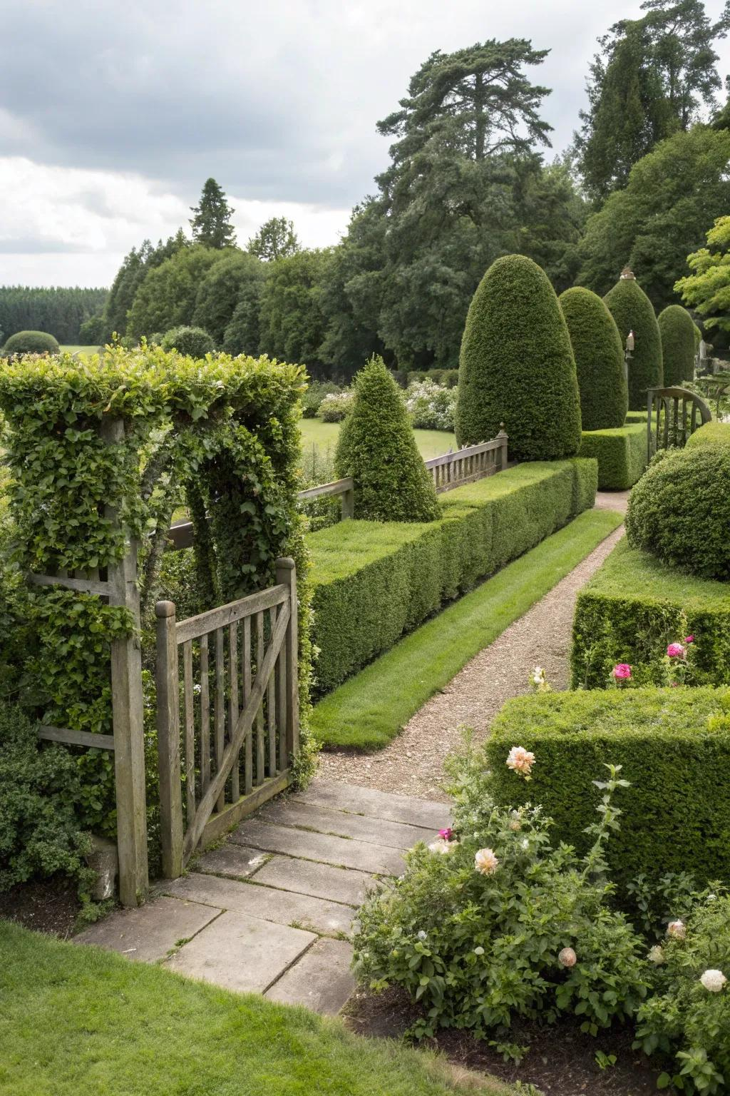 24+ Inspiring Pacific Northwest Garden Ideas throughout Expert landscaping secrets for achieving year-round structure and charm in your garden