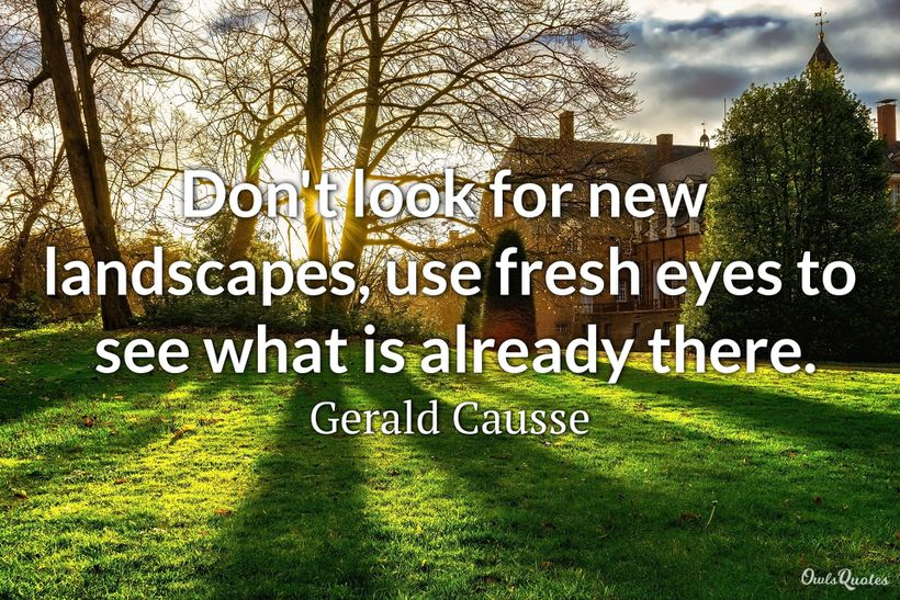 30 Inspirational Landscape Quotes pertaining to How To Get Landscaping Quotes Comparison