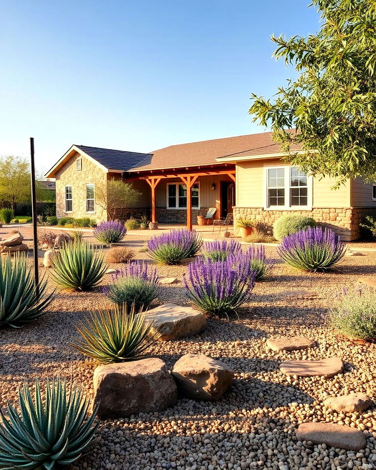 30 Ranch Style House Landscaping Ideas For Timeless Appeal within Landscape Design Ideas For Ranch Style Home