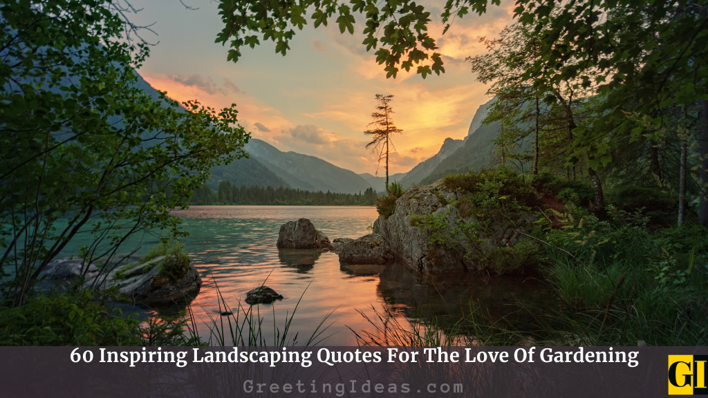 60 Inspiring Landscaping Quotes For Creative Gardening throughout How to Brief a Landscaper and Get Quotes That Are Actually Fair