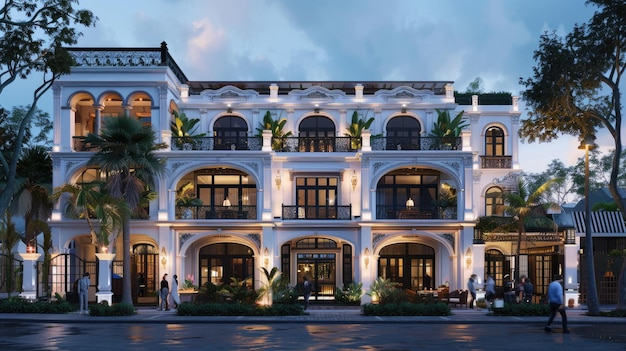 97,000+ Luxury Hotel Exterior Pictures within How to achieve a luxury resort backyard using simple weekend design principles