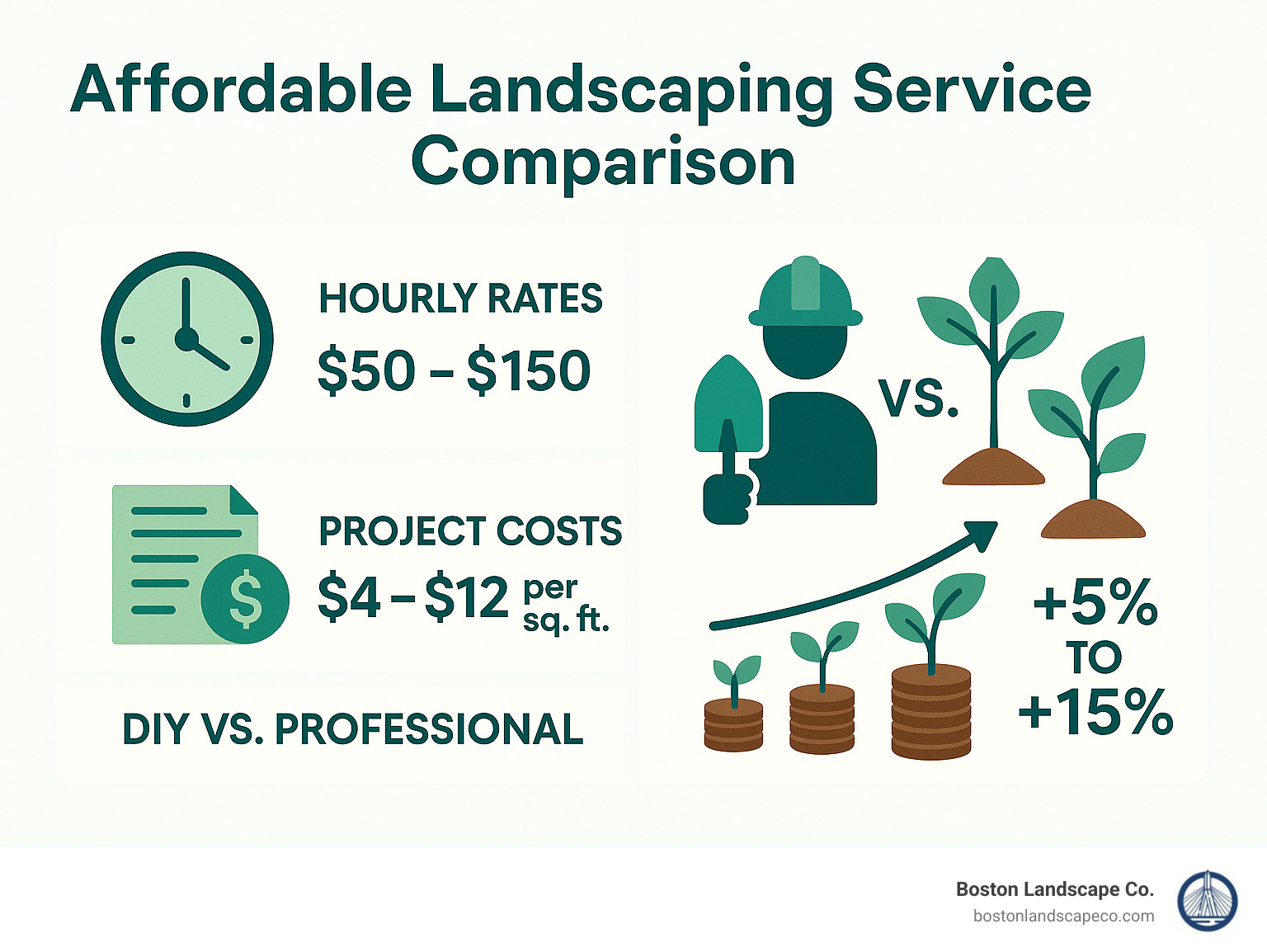 Affordable Landscaping Service: Top 5 Amazing Budget Picks 2024 throughout How Much Can You Save Diy Landscaping