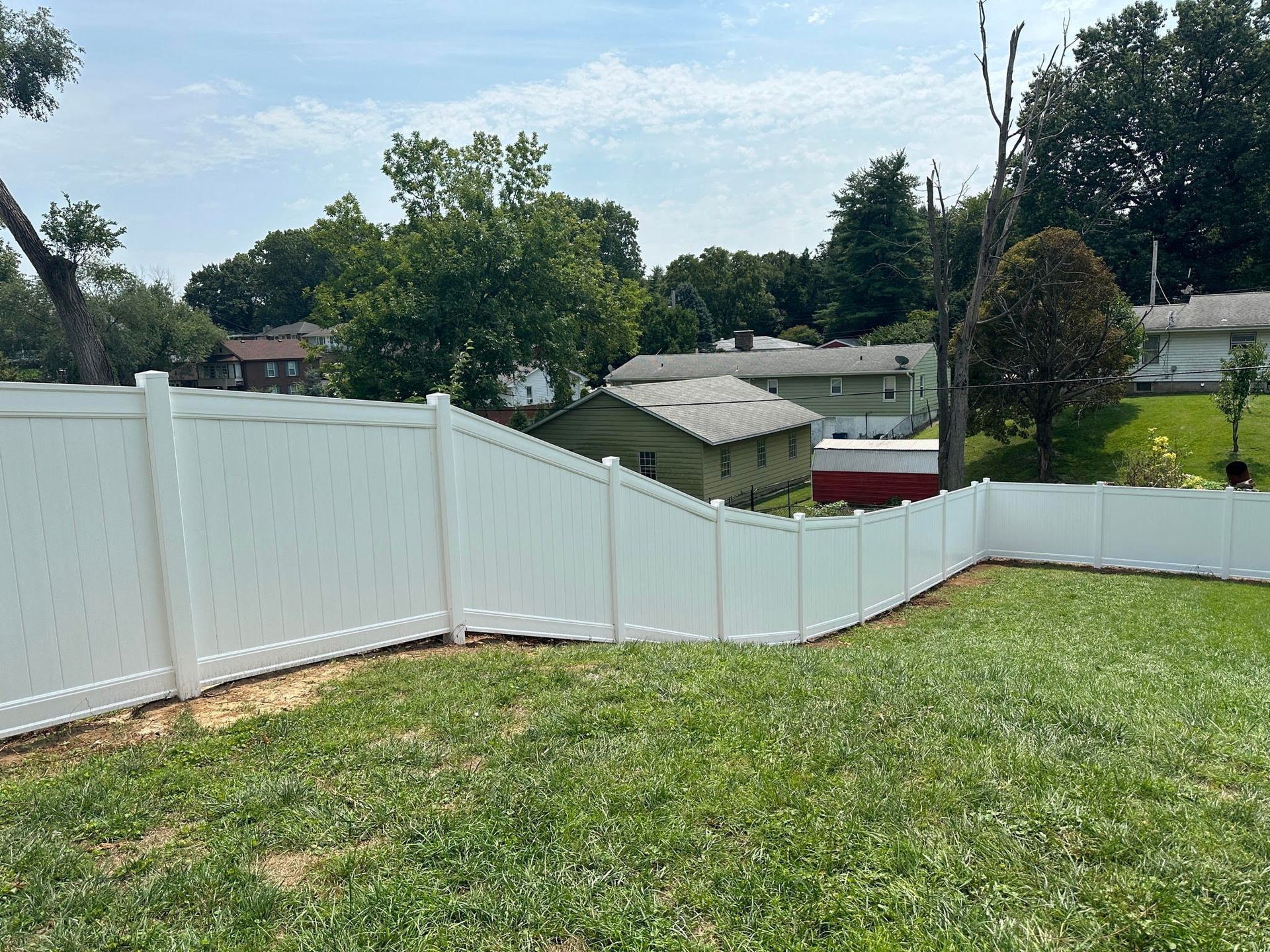 American Quality Fencing - Chain Link, Wood, Vinyl, &amp;amp; Aluminum Fence inside Understanding the Price Difference Between Wood Vinyl and Aluminum Fencing Projects