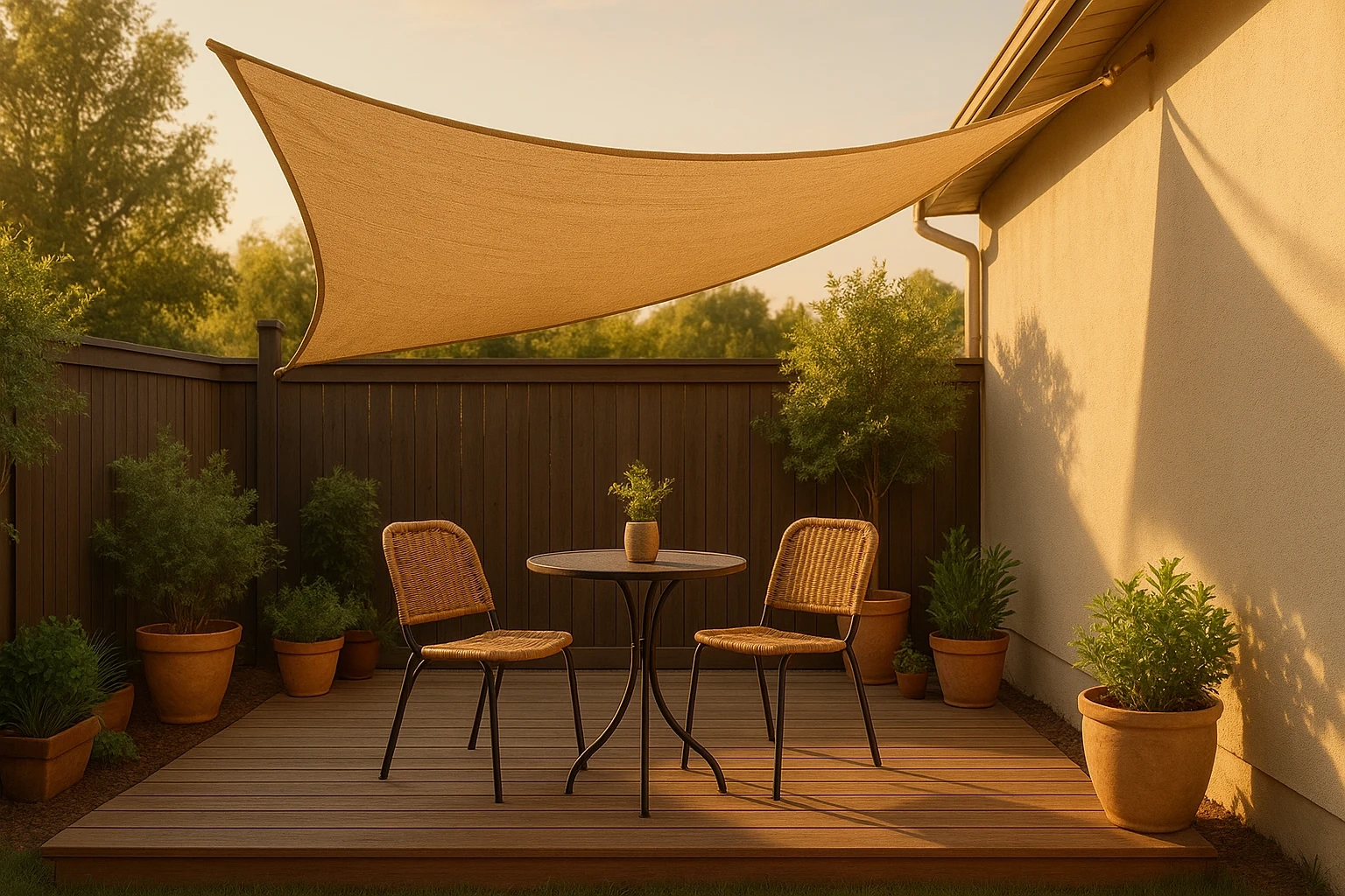 Budget Diy Backyard Shade Ideas – 3 Easy Fixes Under $20 inside Backyard Shade Ideas Without Trees