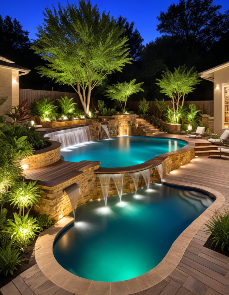 Coolest Backyard Pool Designs That Transform Outdoor Living throughout Backyard Pool Designs and Landscaping Trends for a Relaxing Summer in 2026