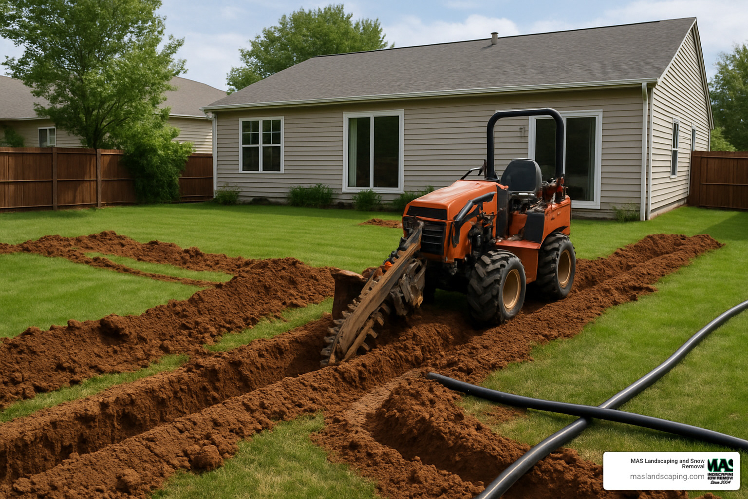 Cost Of New Lawn Irrigation System Installation: 2025 Expert Guide ... in How Much Does An Irrigation System Cost