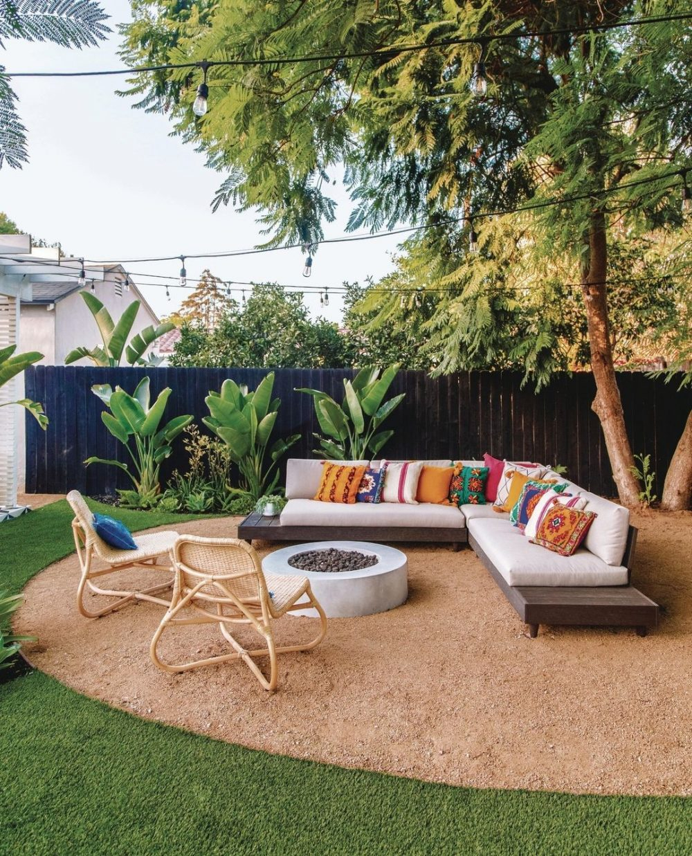 Create A Backyard Oasis On A Budget - Wonder Forest throughout How To Design A Backyard Layout