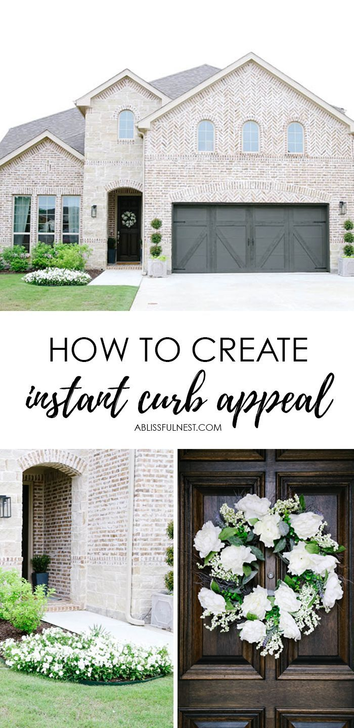 Curb Appeal Tips Craftsman Style Homes for Landscaping Ideas From Youtube Diy