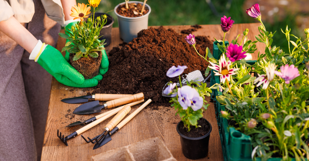 Early Spring Gardening Tasks Michigan Gardeners Use To Wake Up Their ... throughout Spring Garden Prep Checklist Homeowners