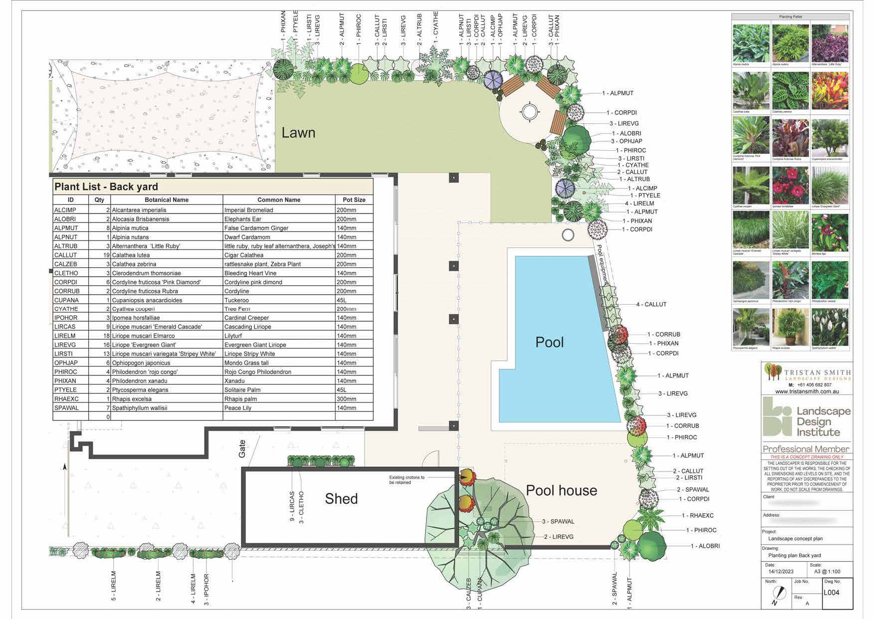 Examples Of Landscape Design Plans 7 Landscape Design Tips For intended for Landscaping Project Checklist Homeowners