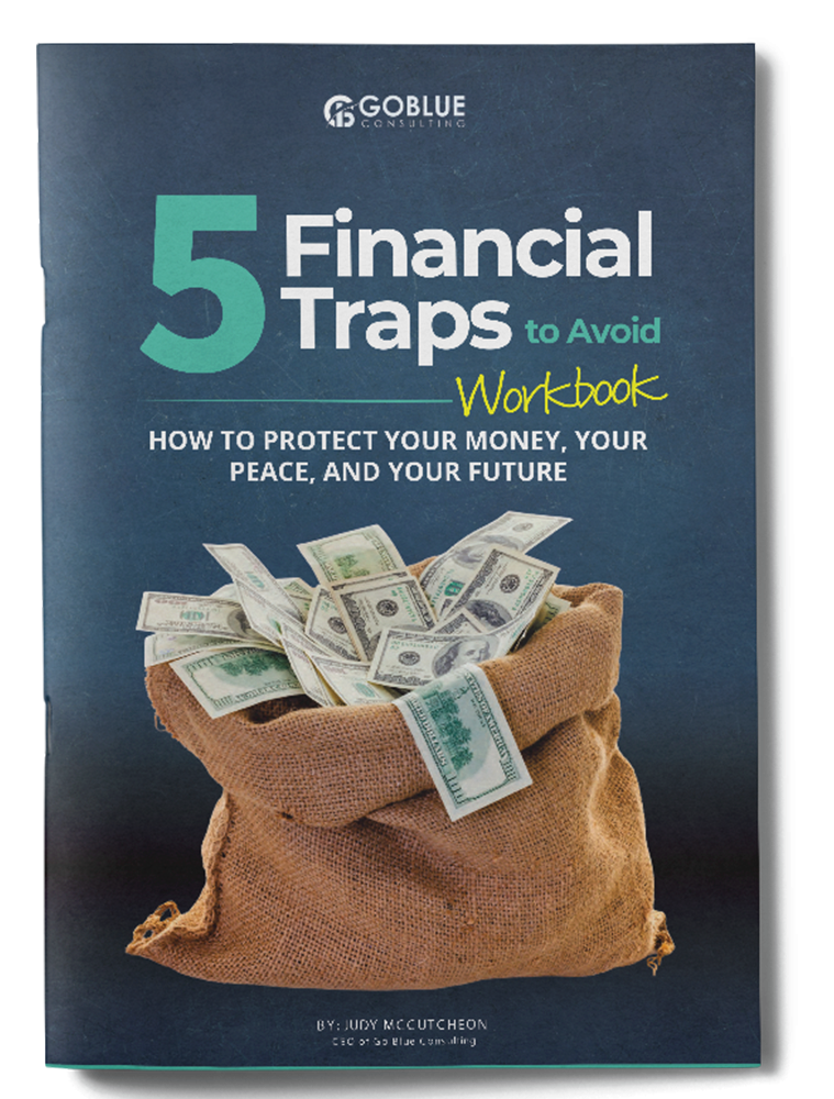 Financial Traps Workbook - Caribbean Leadership Conference regarding Financial Traps of Heavy Machinery and How to Choose Wisely