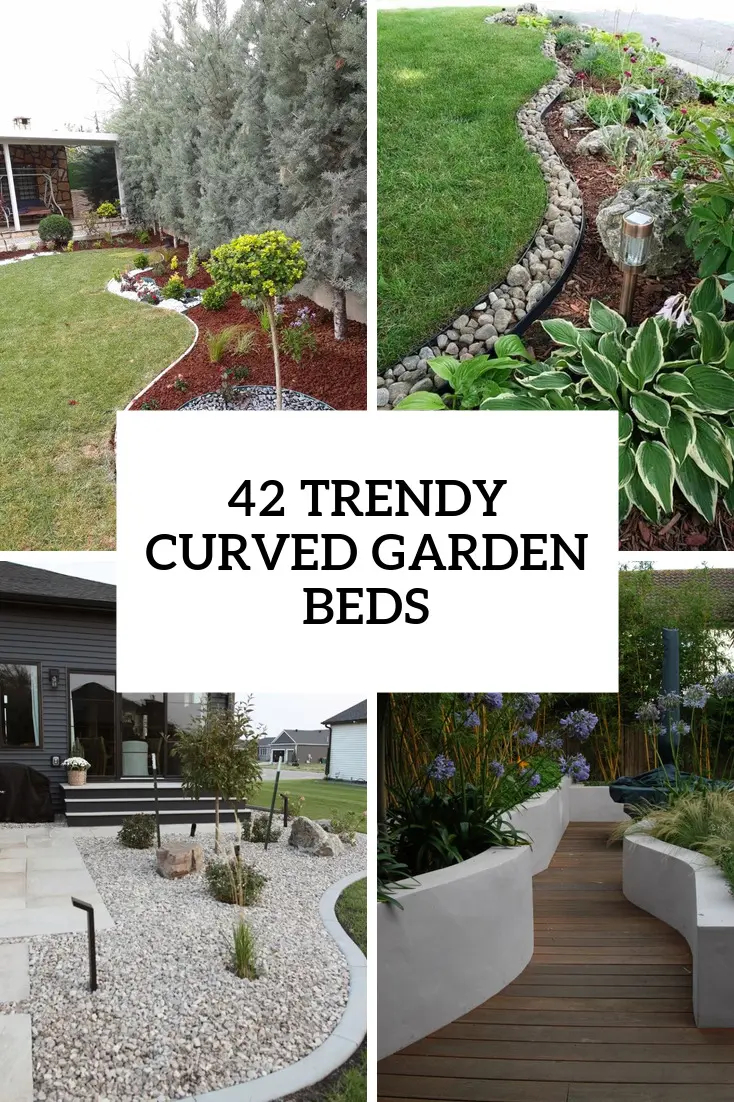 Front Yard Curved Beds Raised intended for The complete guide to laying out and building curved raised garden beds in 2026