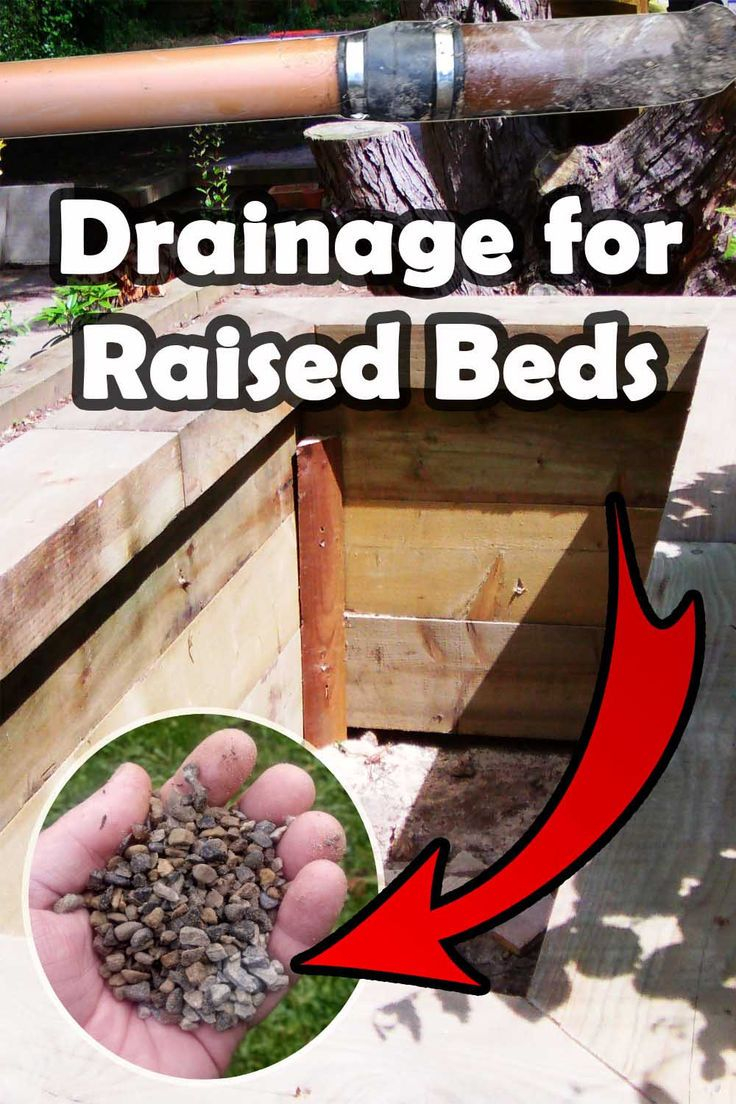 Garden Bed Drainage – Artofit with regard to Smart Drainage and Layout Strategies for Building Stable Garden Stairs