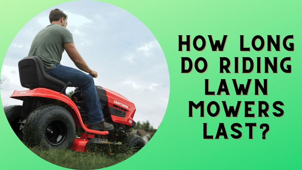 How Long Do Riding Lawn Mowers Last? - Haute Life Hub pertaining to Push Mower Vs Riding Mower Cost Comparison