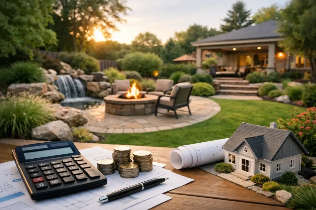 How Much Does Landscaping Cost In 2026? – Beyond Backyard Living for How Much Does A Garden Wall Cost