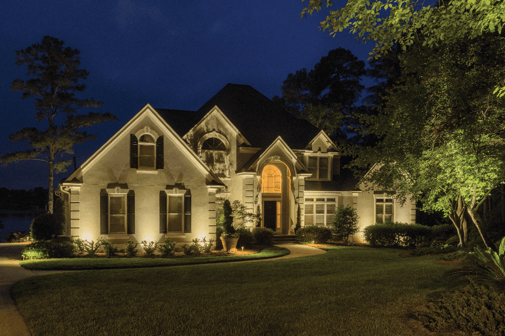 How To Accentuate Your Residential Landscape Lighting? - 101 Architech ... throughout What I Learned Interviewing Homeowners Who Spent $4,000 on Landscape Lighting