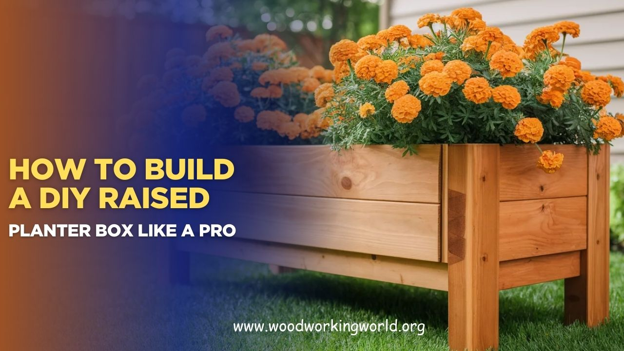 How To Build A Diy Raised Planter Box Like A Pro (June 2026) intended for The Beginner Guide to Crafting Your Own Budget Friendly Raised Planter