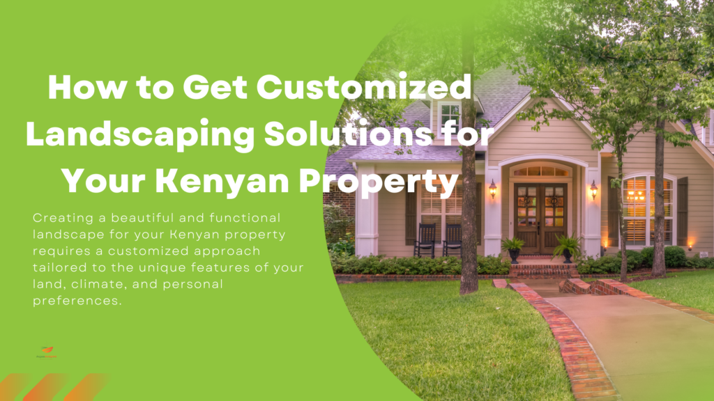 How To Get Customized Landscaping Solutions For Your Property - The ... pertaining to How to use instant online quotes to get the best deal on your next landscaping project