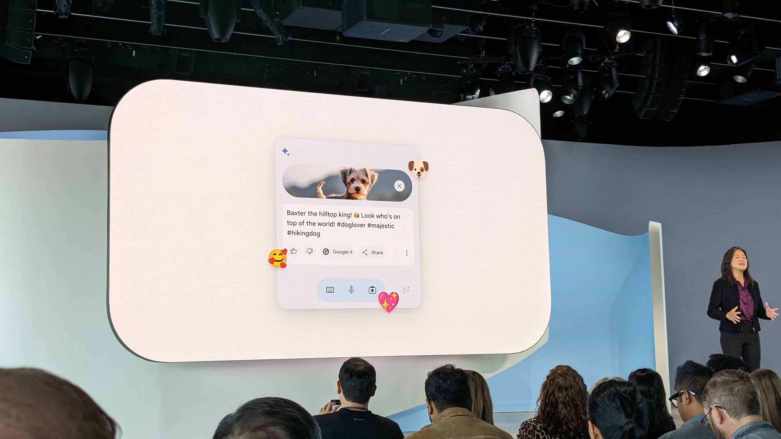 I'm All Aboard The Google Assistant With Bard Hype Train, And You ... with How Much Does A Paver Patio Cost